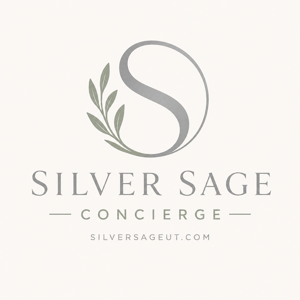 Silver Sage Concierge logo